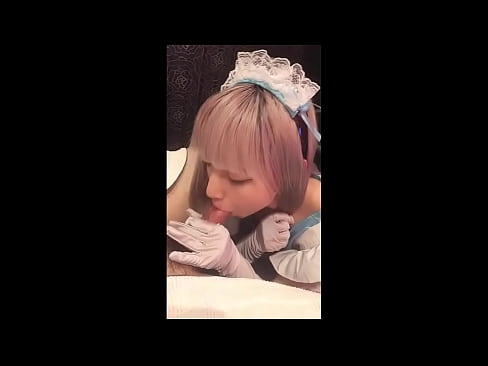 ❤️ Idolo giapponese [mayuka], costume da cameriera francese, parte 1, pompino e masturbazione con lozione Pornografia dura à noi % co.yh9n.top%